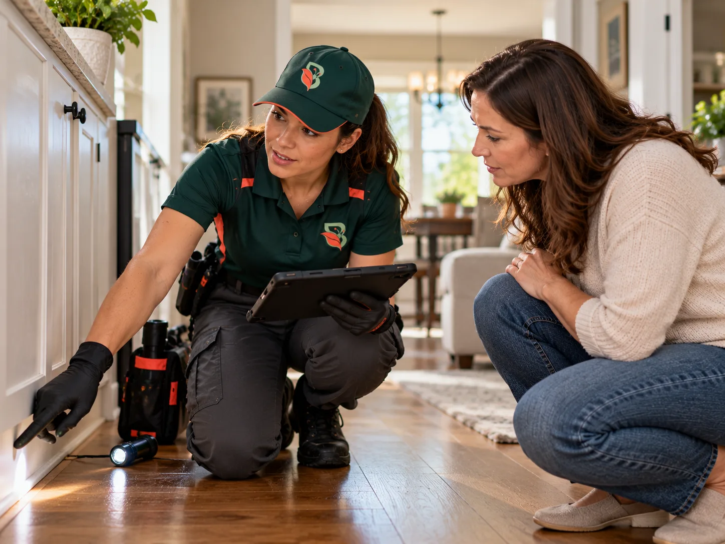 Pest Control Glengary, WV FAQs